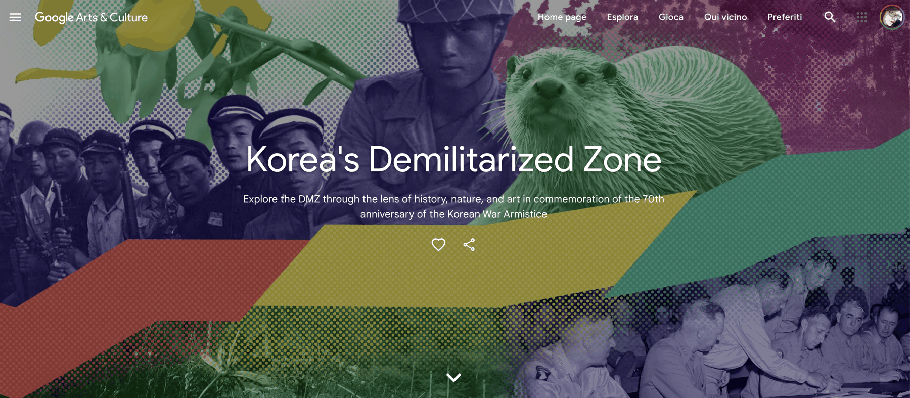 South Korea DMZ